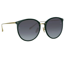 Load image into Gallery viewer, KINGS FOREST GREEN/ LIGHT GOLD/ GREY GRAD