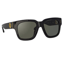 Load image into Gallery viewer, AMBER BLACK/ YELLOW GOLD/ GREY
