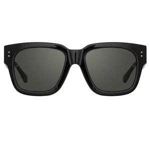 AMBER BLACK/ YELLOW GOLD/ GREY