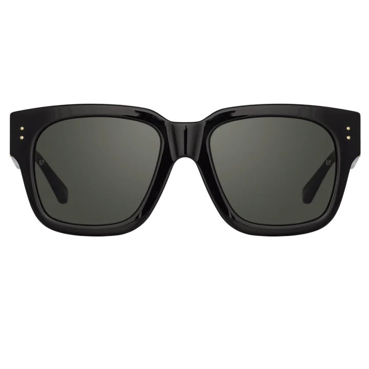 AMBER BLACK/ YELLOW GOLD/ GREY