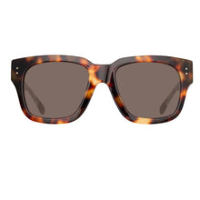 Load image into Gallery viewer, AMBER T-SHELL/ YELLOW GOLD/ BROWN