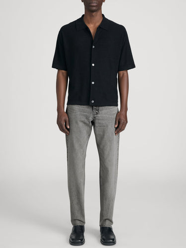 STRAIGHT LEG JEANS FOGLINE