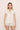 GISELE SHORTIE PJ SET PURE IVORY/NAVY