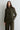 AGRA VIRGIN WOOL AND CASHMERE JACKET MILITARY GREEN
