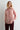 ANNA SHIRT FADED ROSE