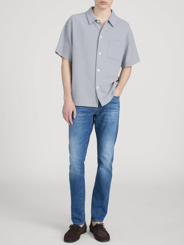 L'HOMME SLIM JEANS RUNWAY