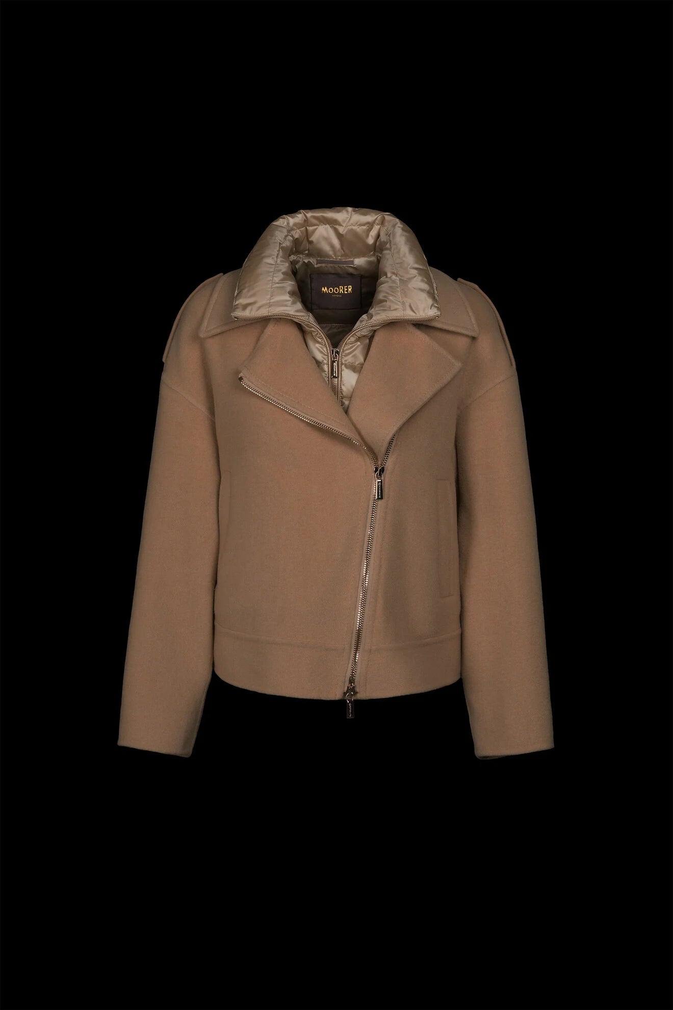 VIANA JACKET CAMEL
