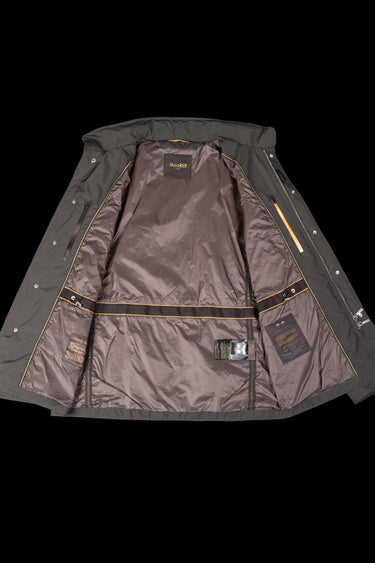 DENVER-STP FIELD JACKET FOREST