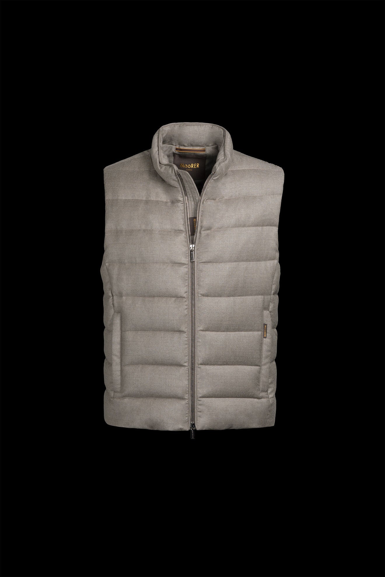 OLIVER VEST BEIGE