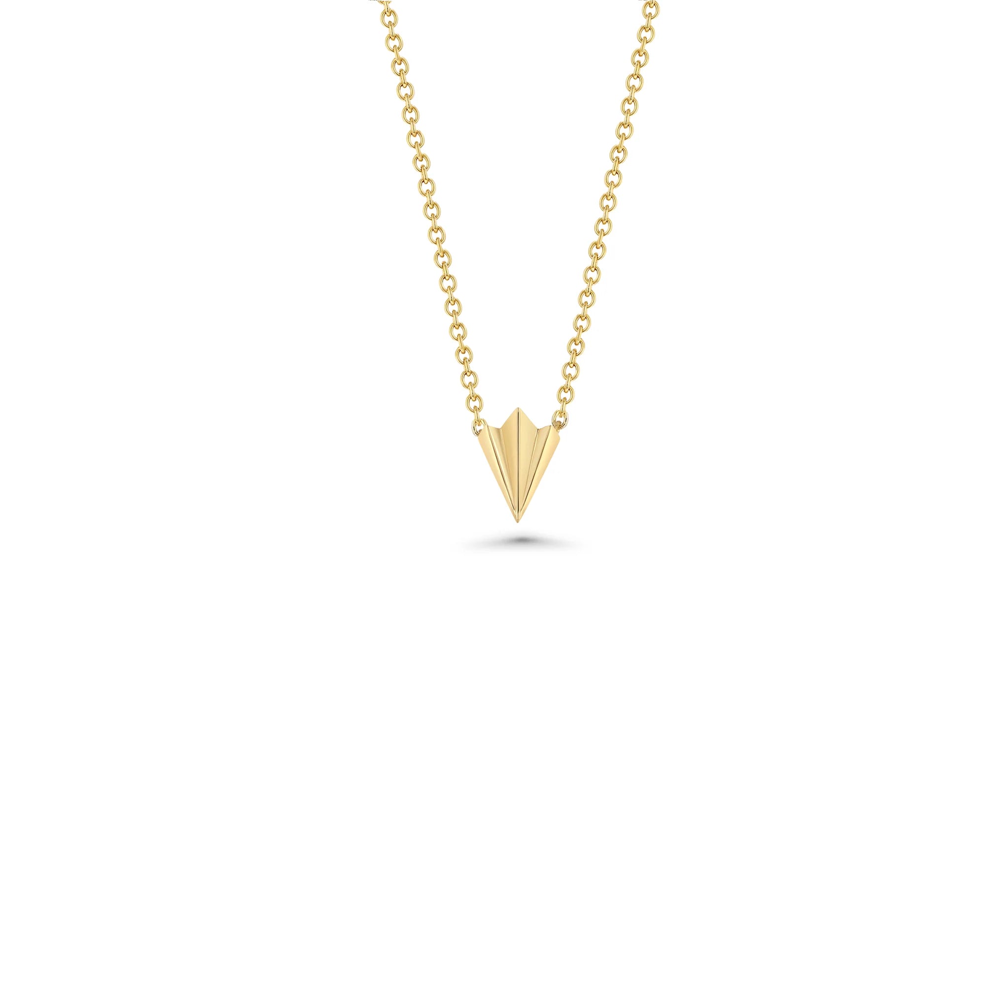 MINI FAN NECKLACE