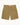 BULLDOG LINEN BLEND SHORTS AGAVE GREEN