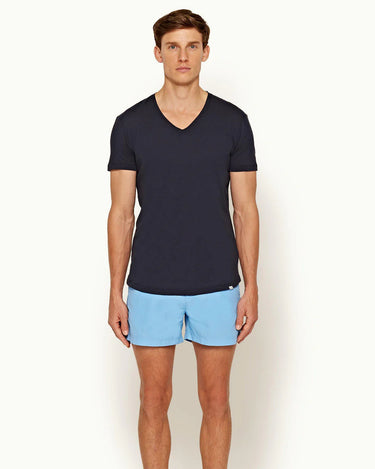 OB-V T-SHIRT NAVY