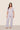 GISELE SHORT SLEEVE/PANT PJ SET THISTLE/IVORY