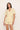 NAUTICO SHORTIE PJ SET CLASSIC STRIPE SUNBEAM/IVORY