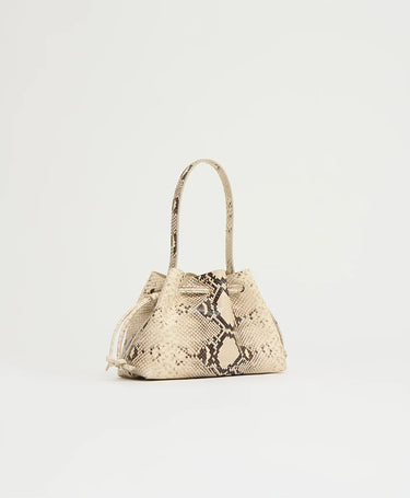 DRAWSTRING POUCHETTE ROCCIA