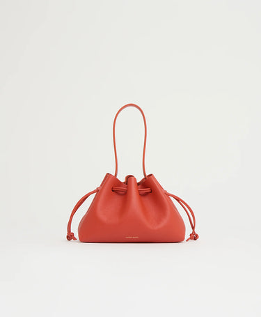 DRAWSTRING POUCHETTE POMODORO