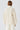 GEMMA ENGLISH RIBBED CARDIGAN JACKET IN IVORY