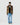 RODEO CARDIGAN CAMEL COMBO