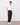 HUGO PANTS NAVY INK