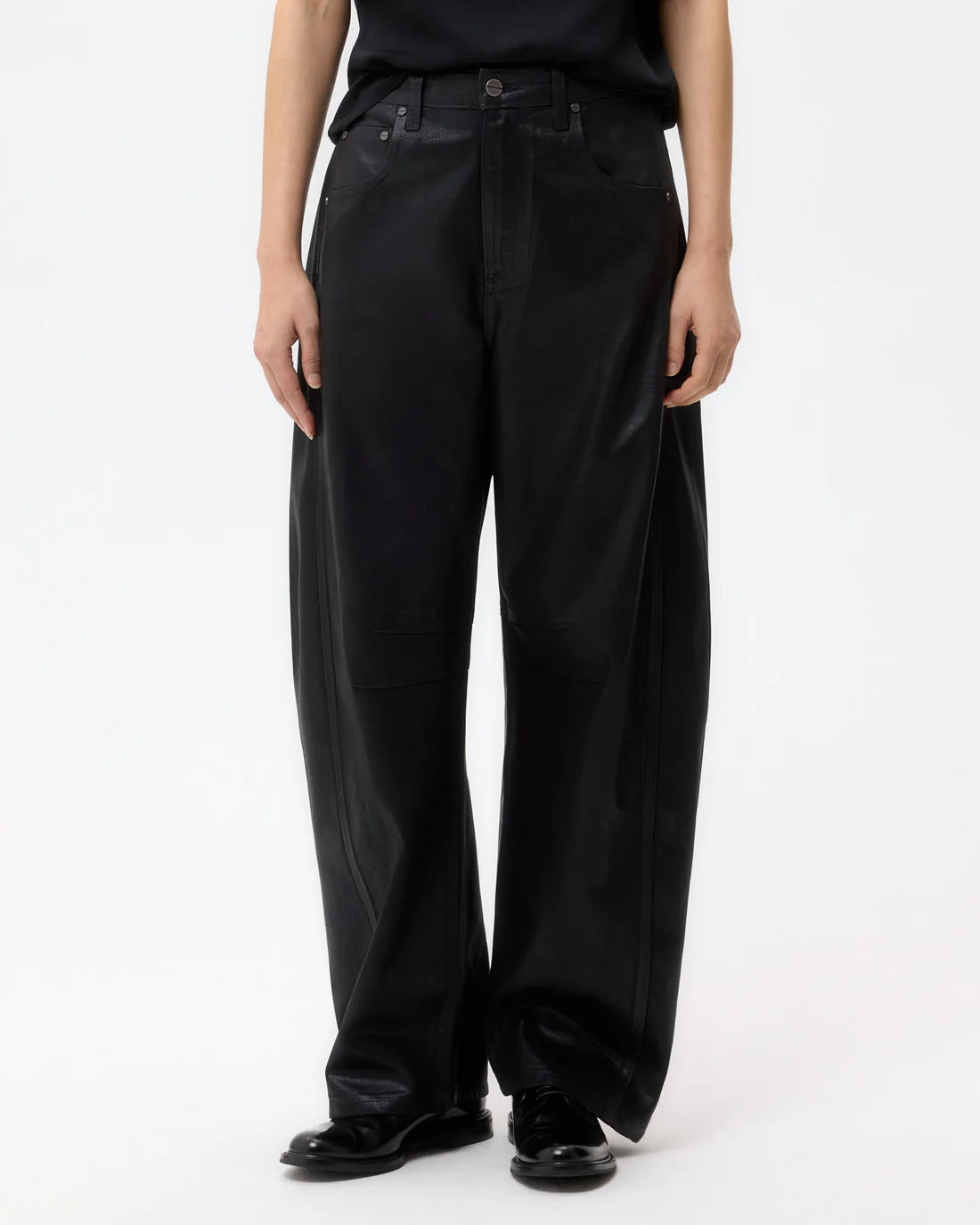 BERYL PANTS BLACK