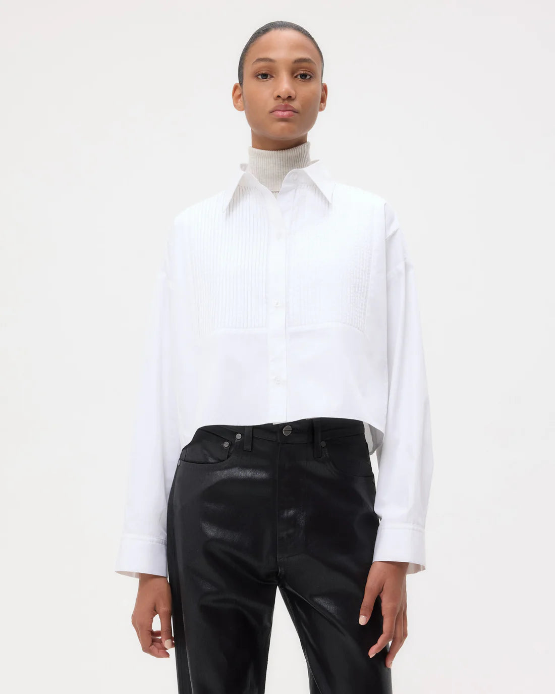 SOON TO BE EX WITH BIB WHITE