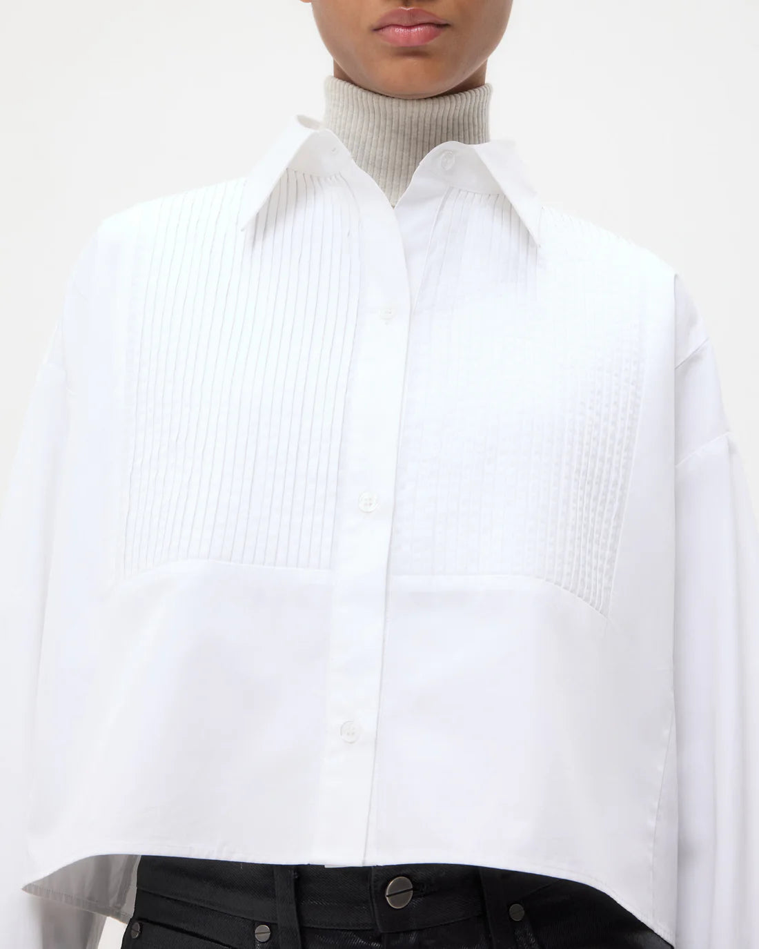 SOON TO BE EX WITH BIB WHITE