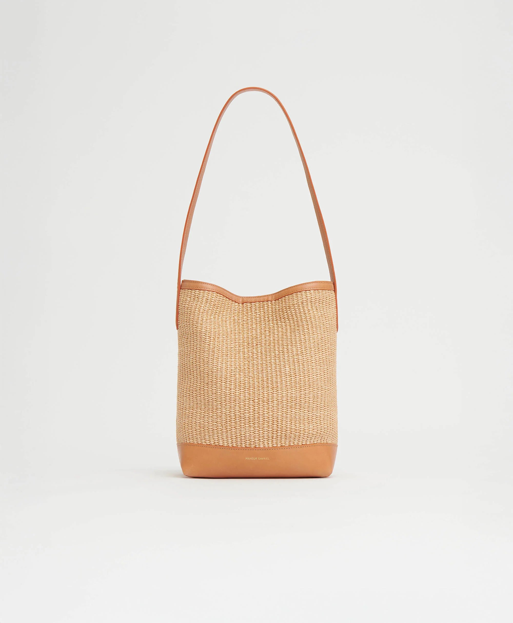 SMALL EVERYDAY CABAS NATURAL