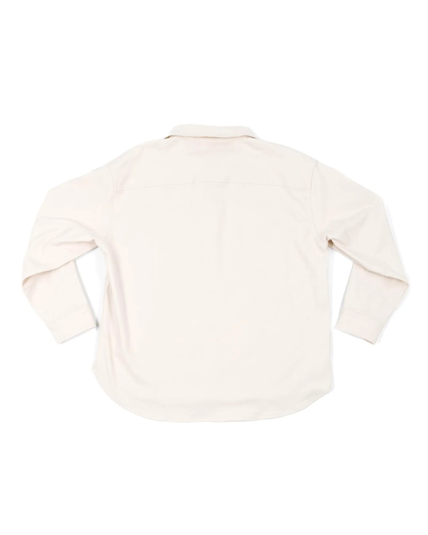 BUCKY SHIRT JACKET CREAM