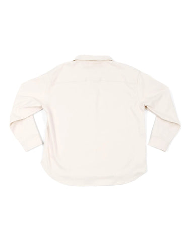 BUCKY SHIRT JACKET CREAM