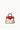 MAUDE MINI WICKER CARRYALL NATURAL/ROUGE