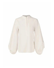 Load image into Gallery viewer, FERNANDA BLOUSE WHITE
