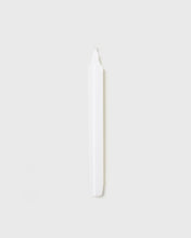 Load image into Gallery viewer, MADELEINE TAPER IN WHITE, SET OF 6