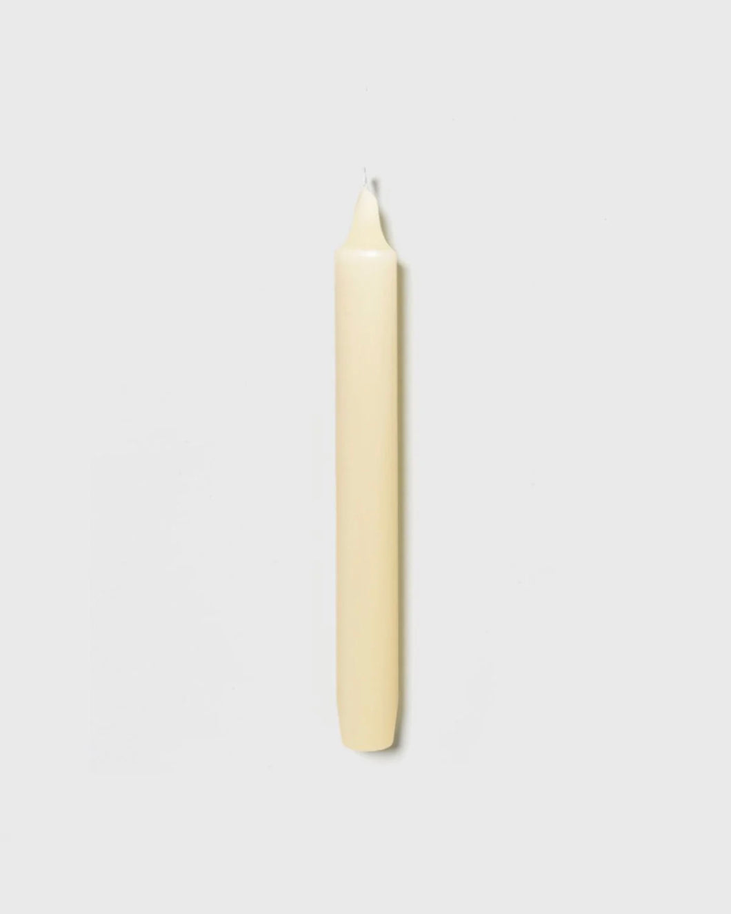 MADELEINE TAPER IN STONE, SET OF 6