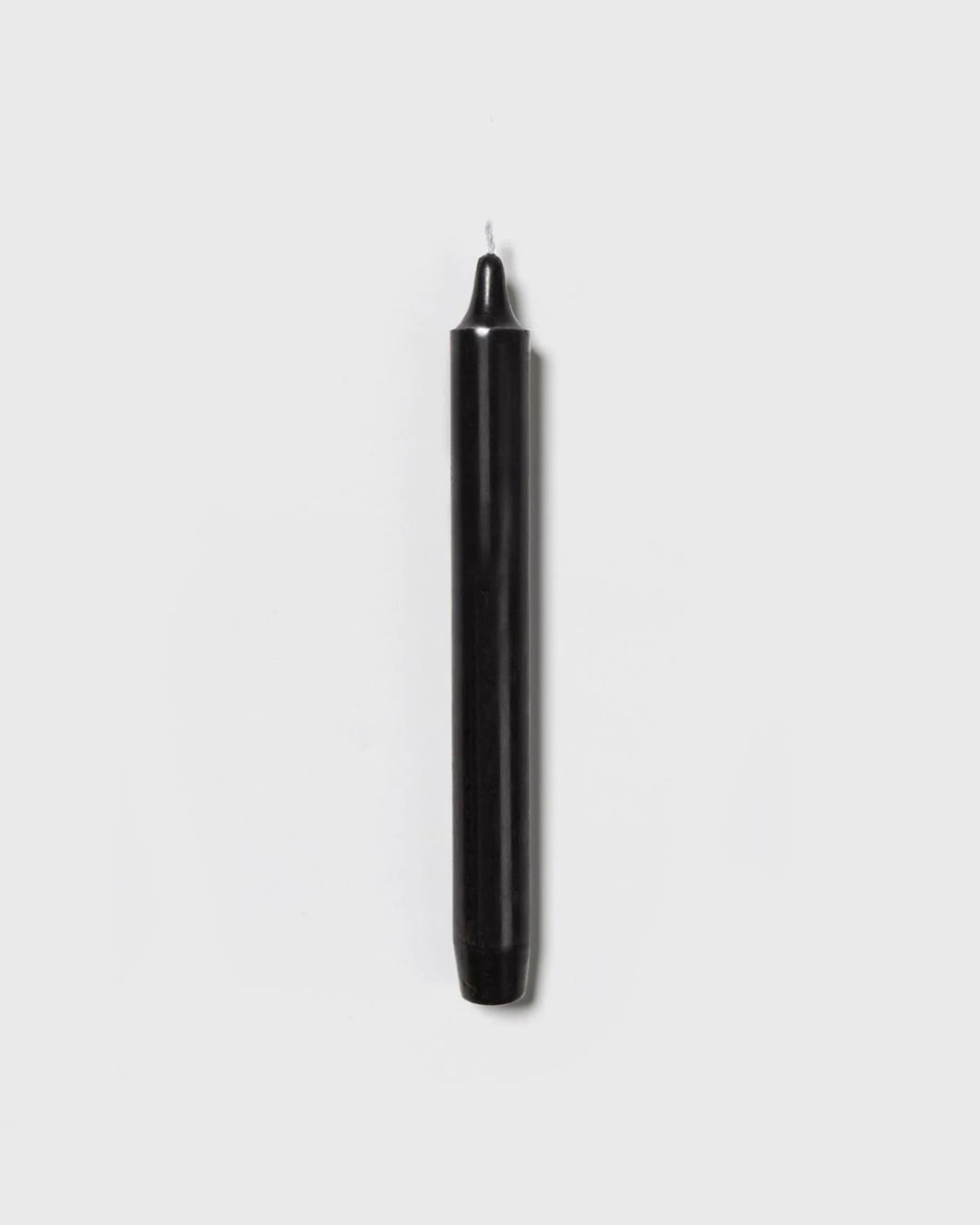 MADELEINE TAPER IN BLACK, SET OF 6