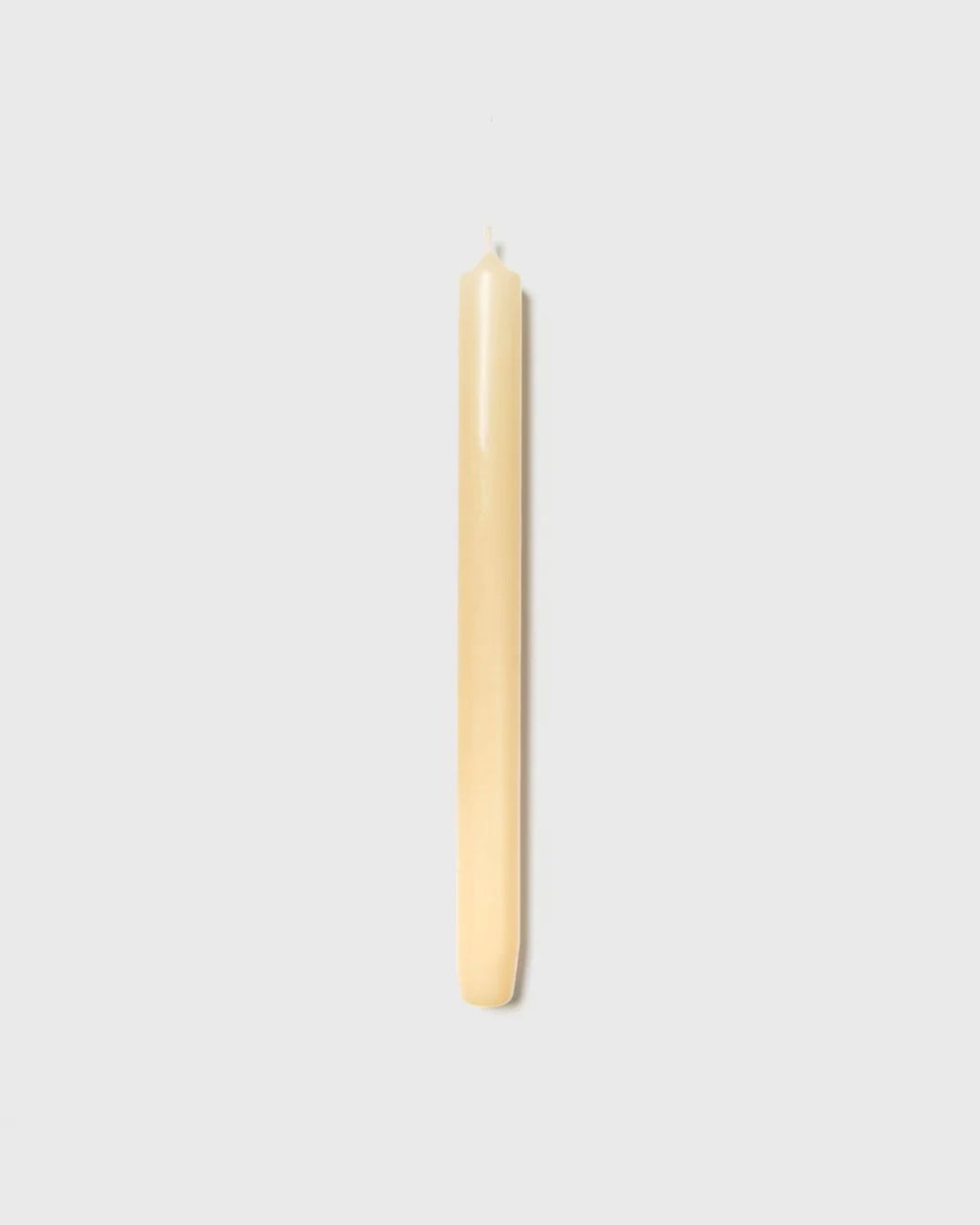 ROYAL TAPER IN IVORY, SET OF 6