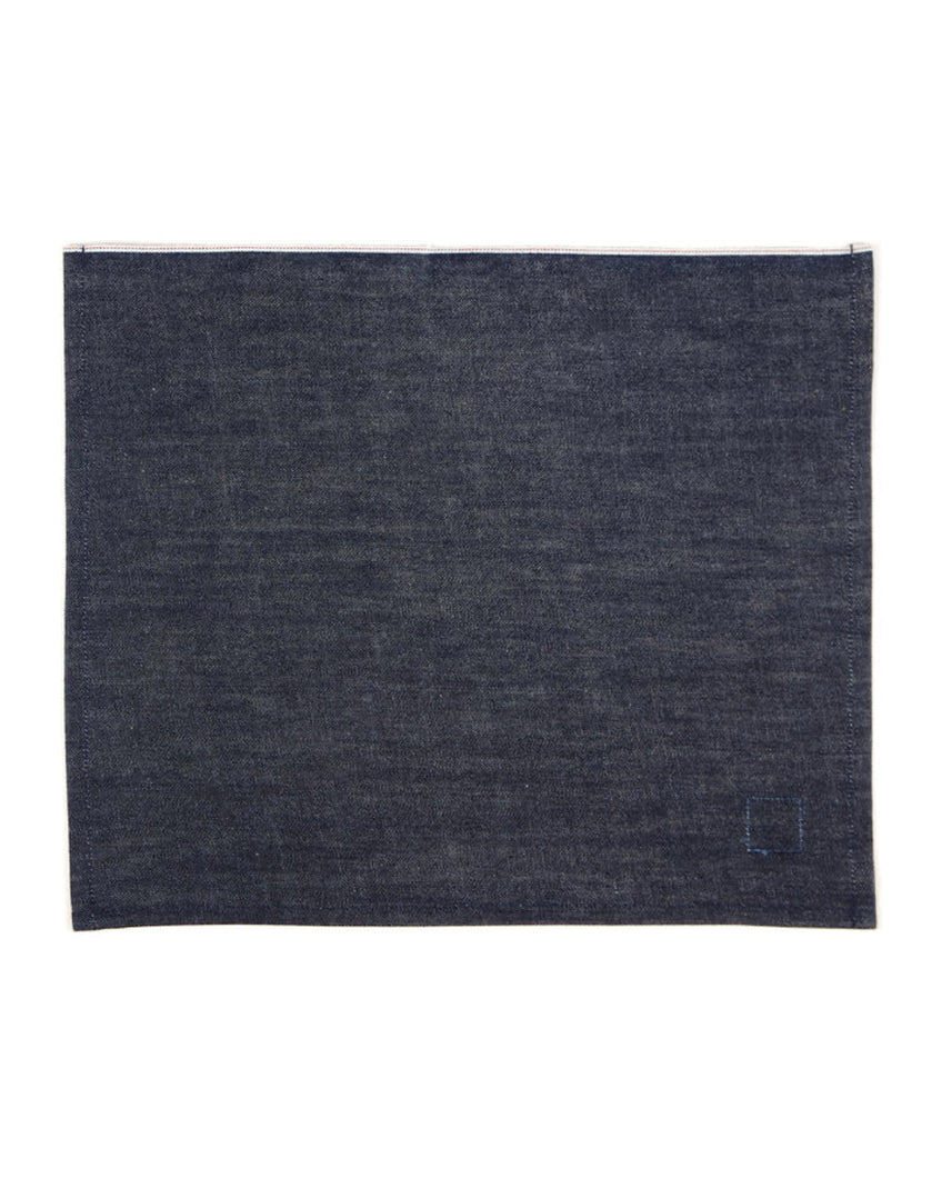 RAW SELVEDGE DENIM PLACEMAT