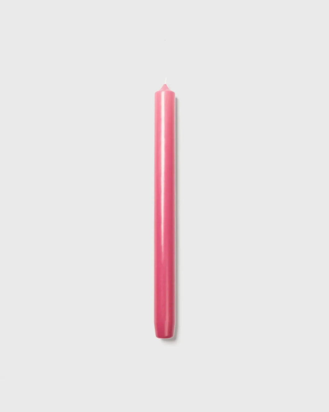 ROYAL TAPER IN TENDER PINK, SET OF 6