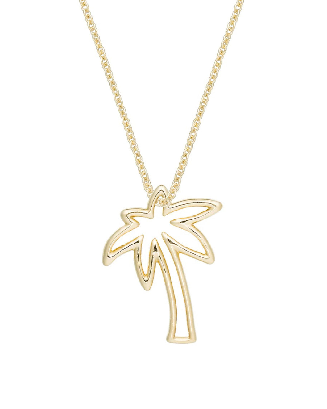 PALMERA NECKLACE