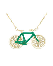 Load image into Gallery viewer, BICI NECKLACE