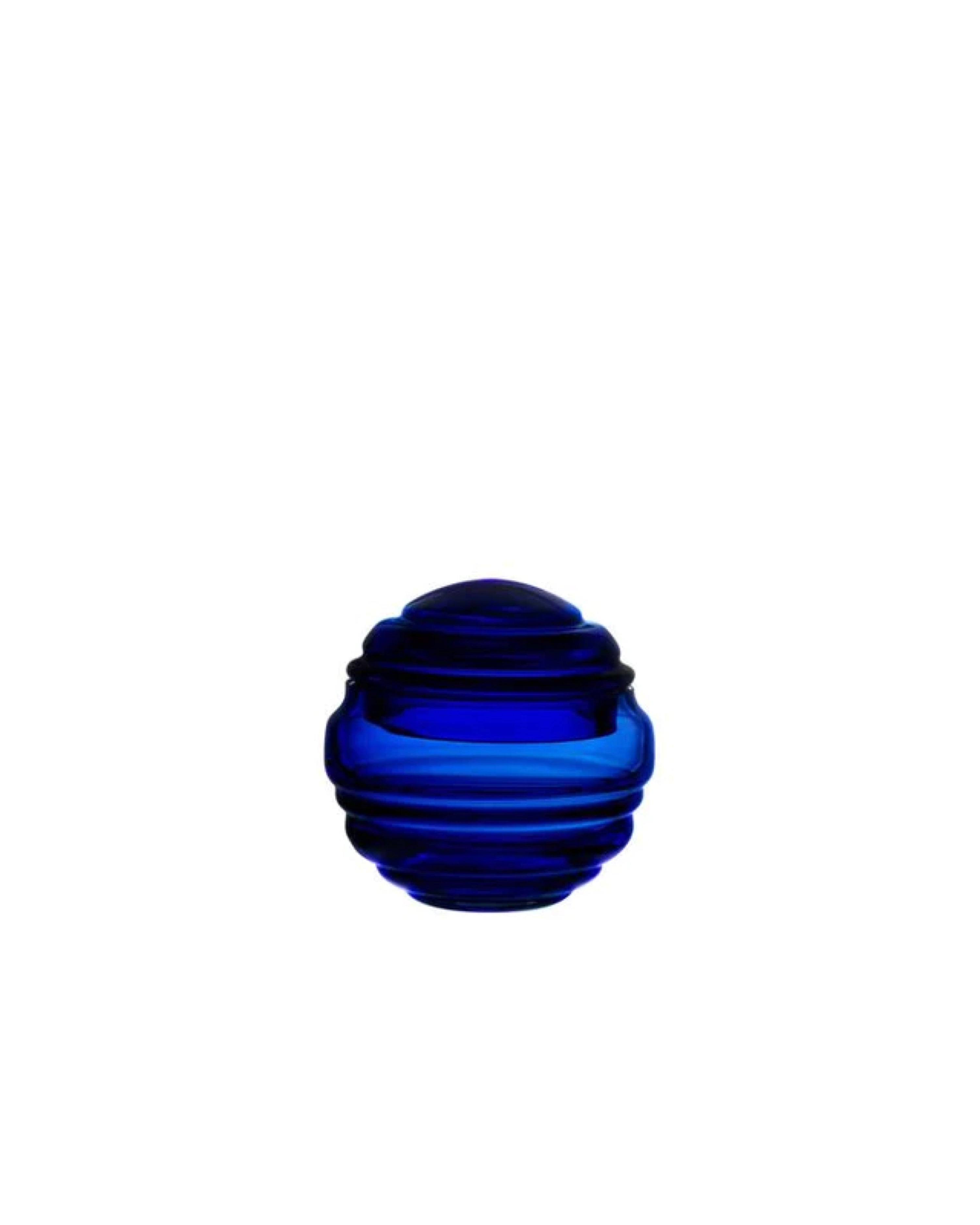 SMALL NEST BOX COBALT
