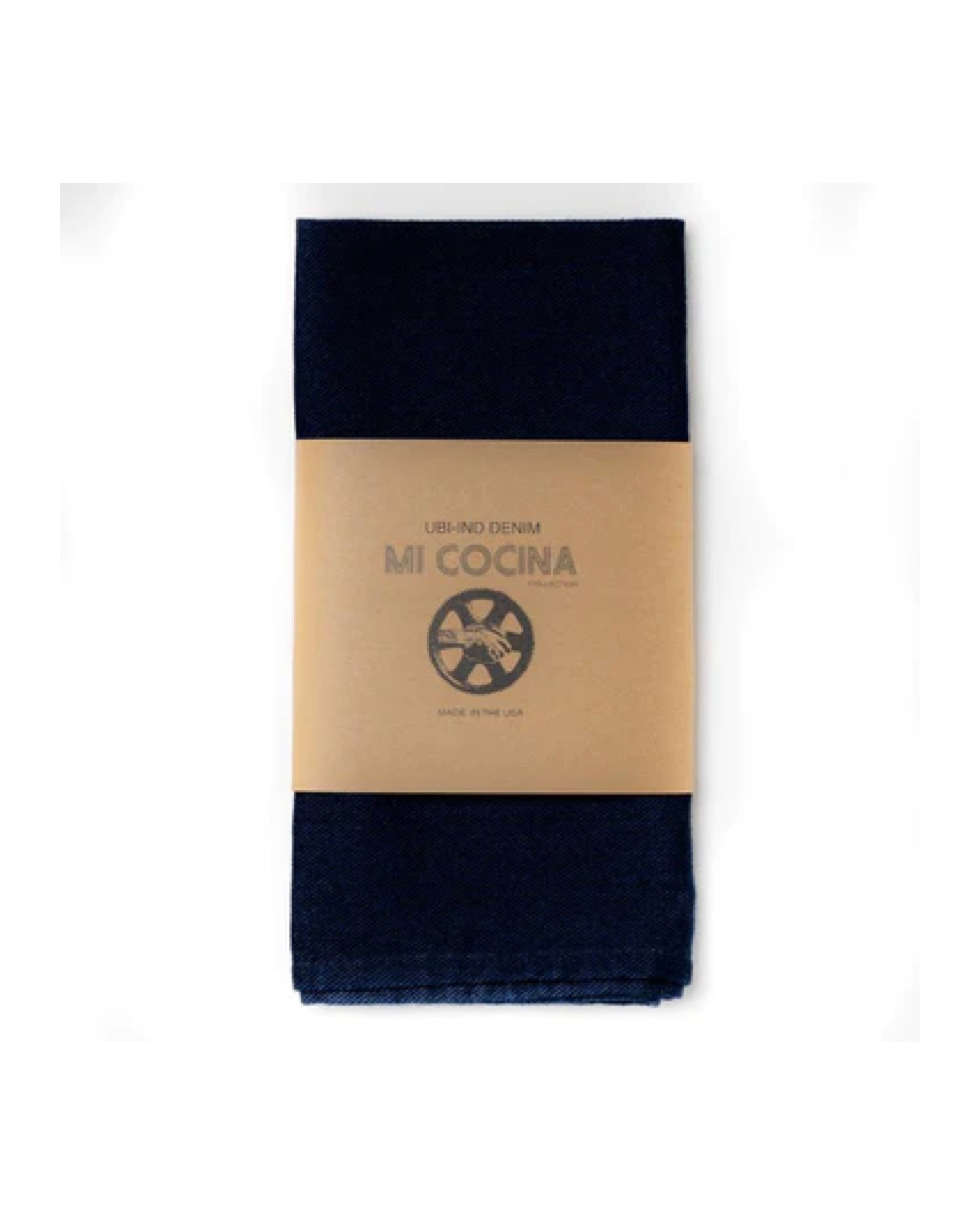 DARK INDIGO NAPKIN