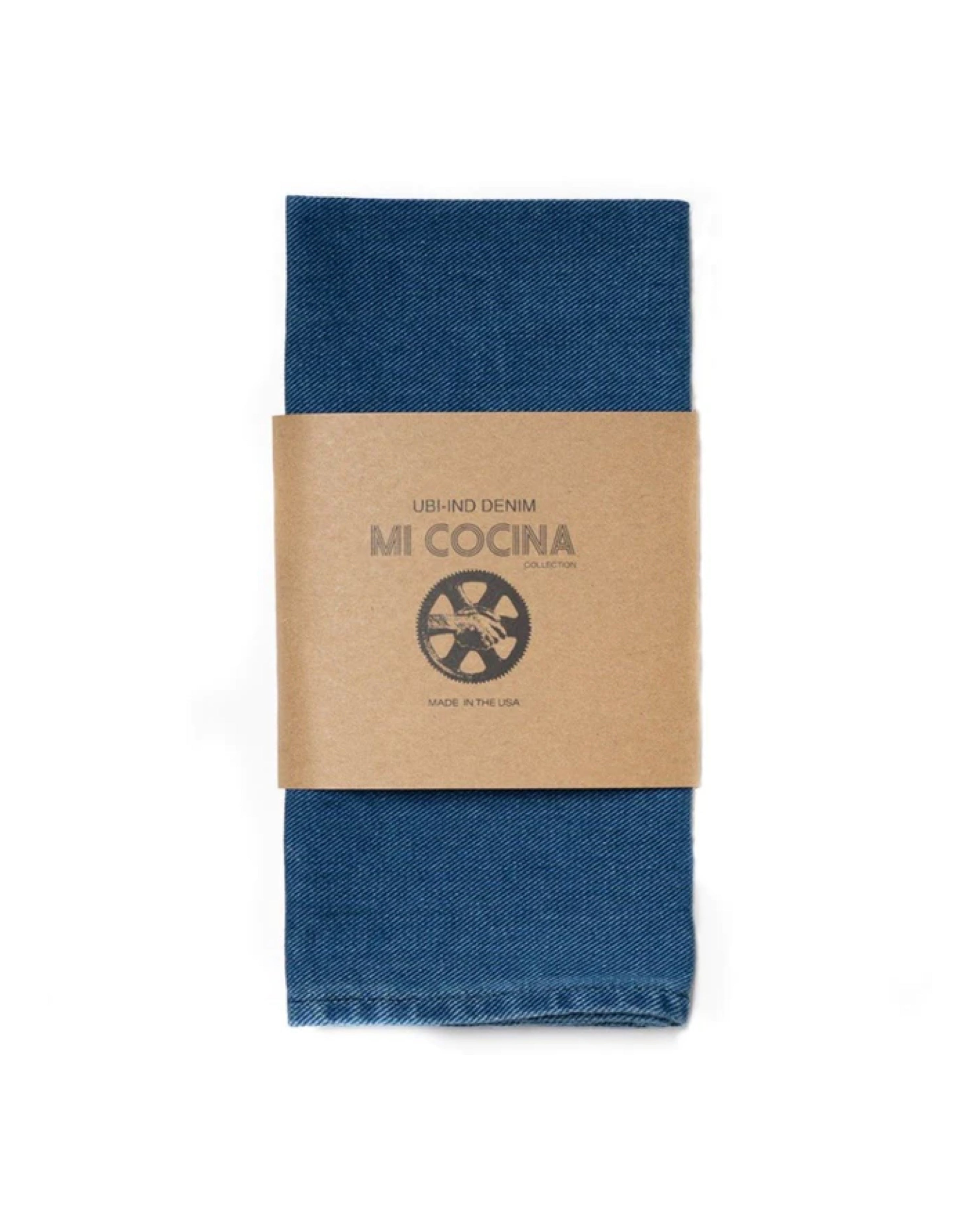 LIGHT INDIGO NAPKIN