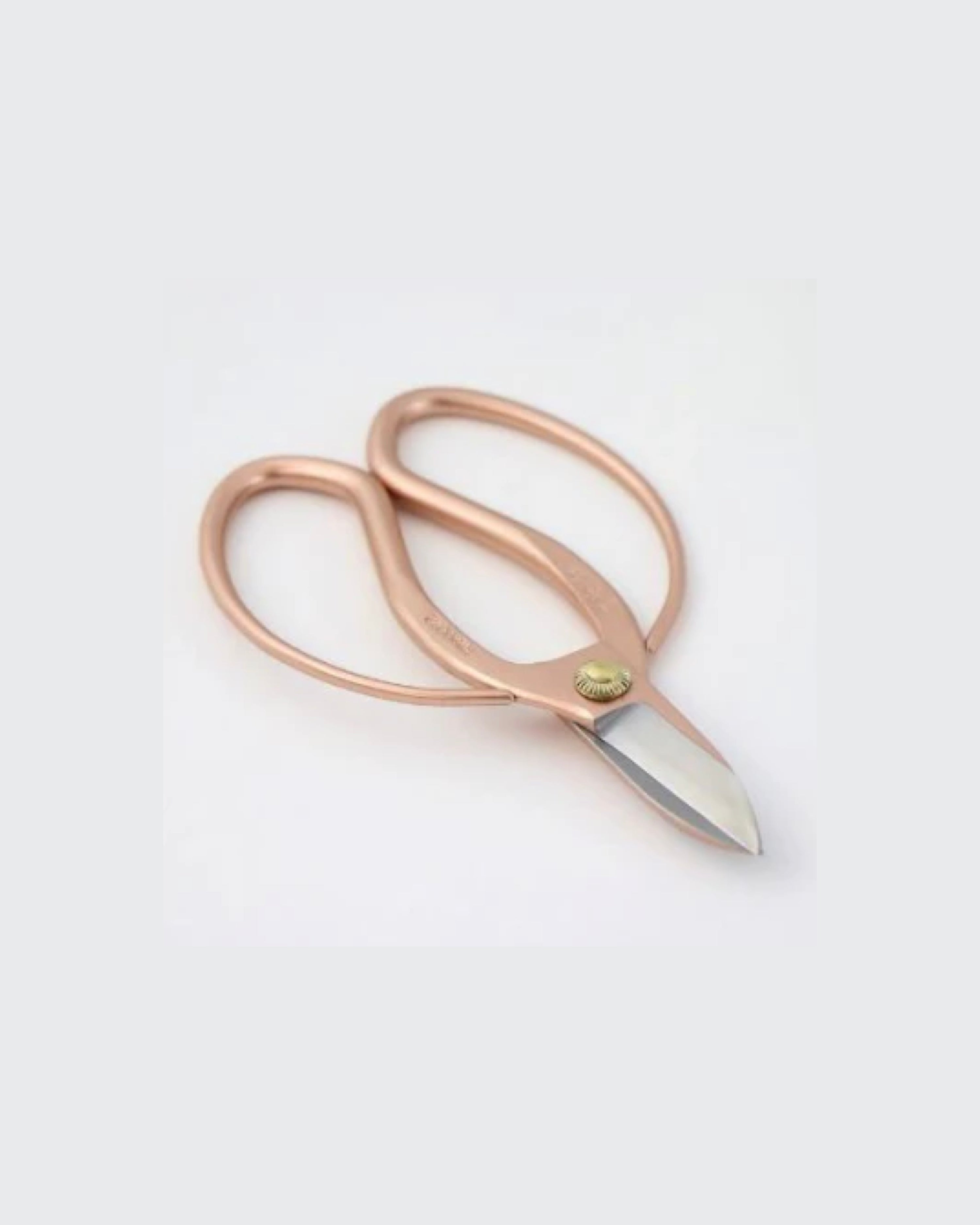 GARDEN SCISSORS OKUBO ROSE GOLD