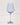 COBALT WINE GLASSES, SET OF 6