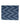 TRI COLOR HERRINGBONE ETCHED LASER PLACEMAT