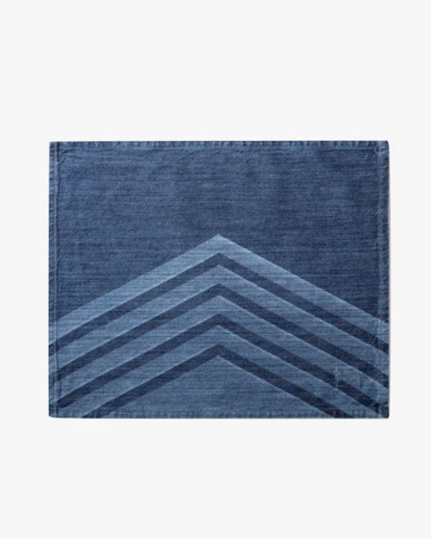 ANCHOR CHEVRON PLACEMAT