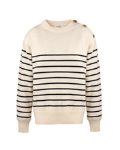 Load image into Gallery viewer, MAGLIA HIGHLAND MARINIERE SWEATER