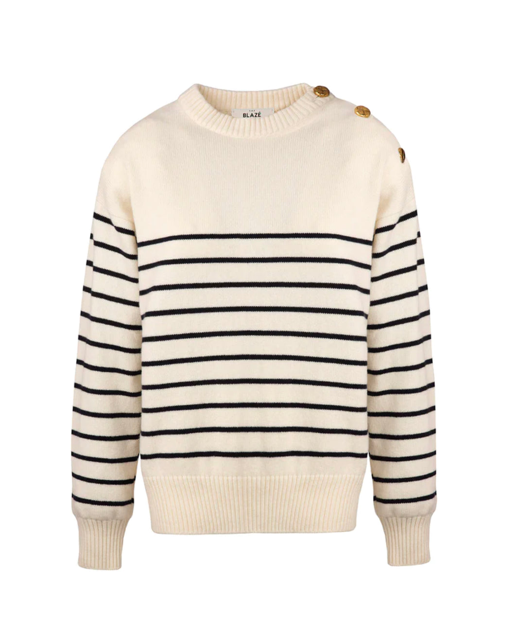 MAGLIA HIGHLAND MARINIERE SWEATER