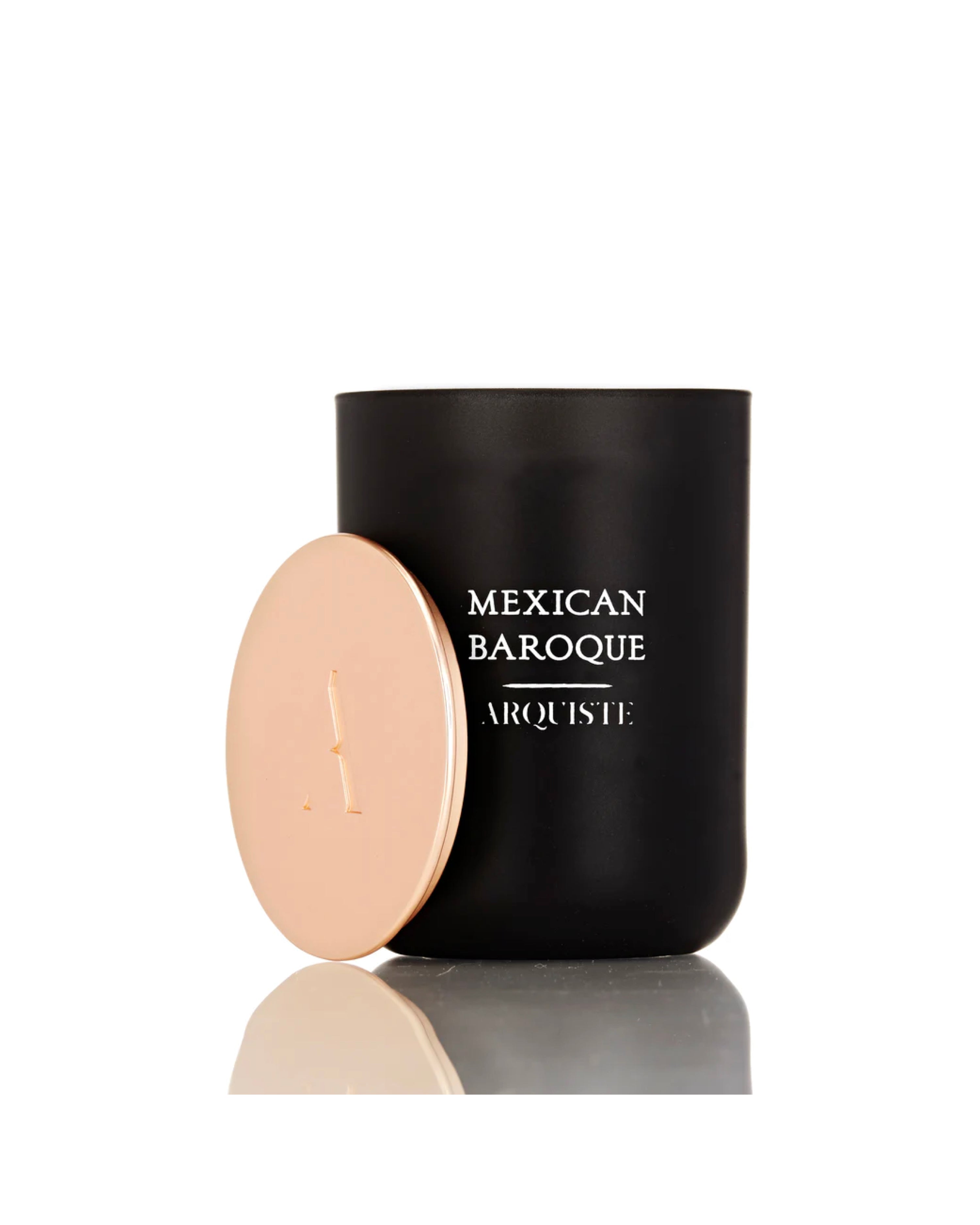 MEXICAN BAROQUE CANDLE