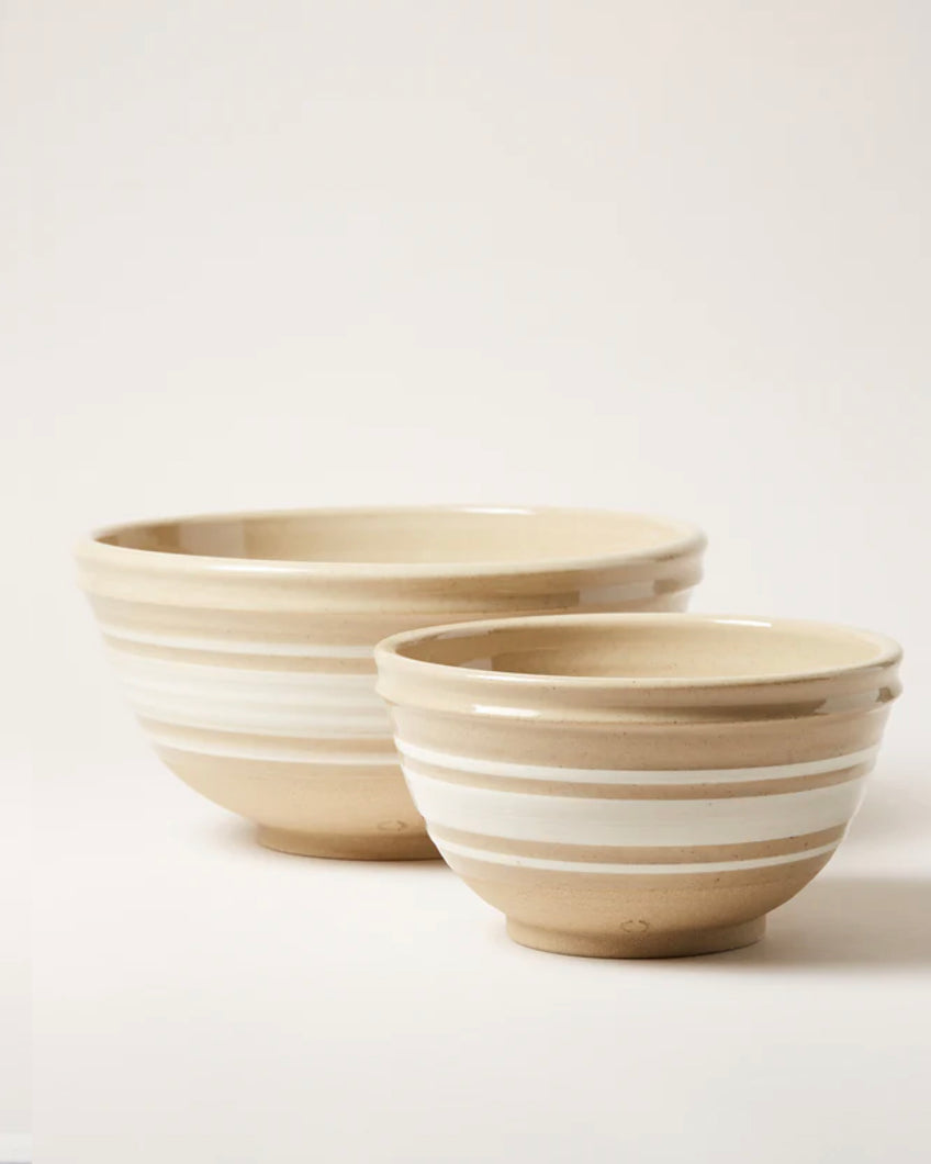 FARMHOUSE YELLOWWARE BOWL
